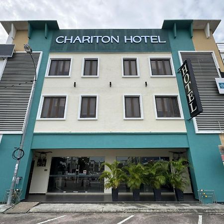 Chariton Hotel Nusa Bestari Johor Bahru Esterno foto