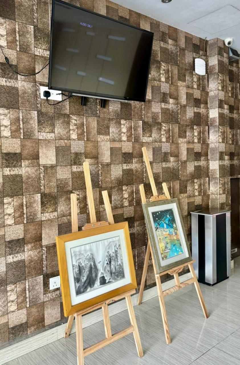 Chariton Hotel Nusa Bestari Johor Bahru Esterno foto
