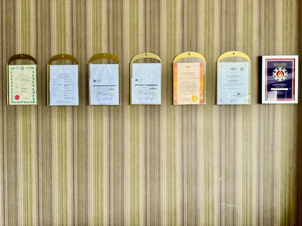 Chariton Hotel Nusa Bestari Johor Bahru Esterno foto
