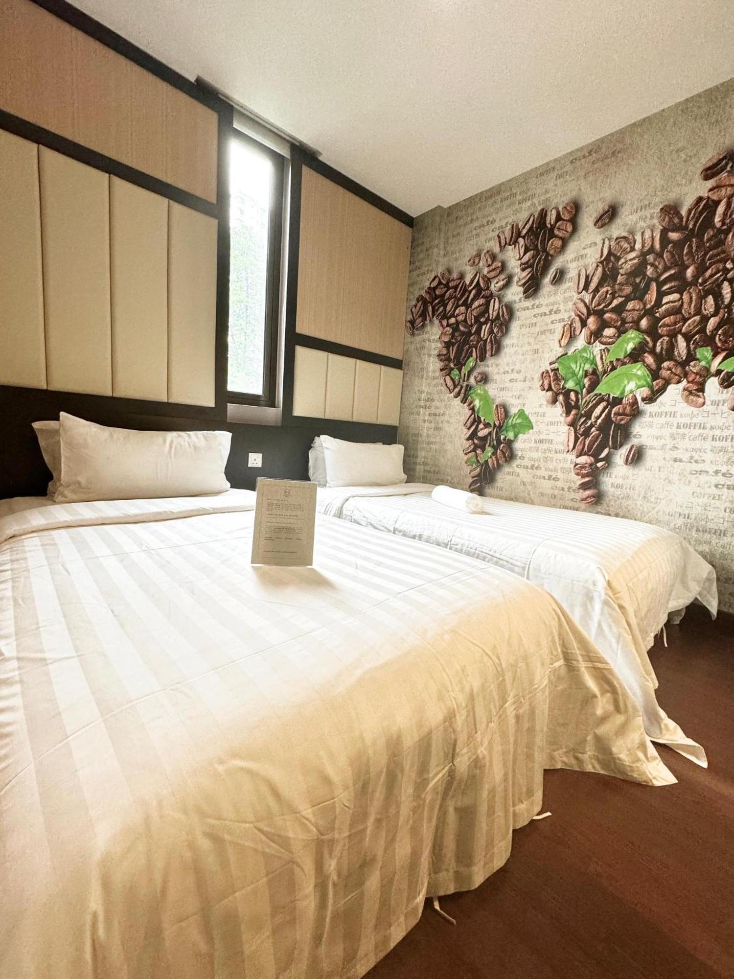 Chariton Hotel Nusa Bestari Johor Bahru Esterno foto