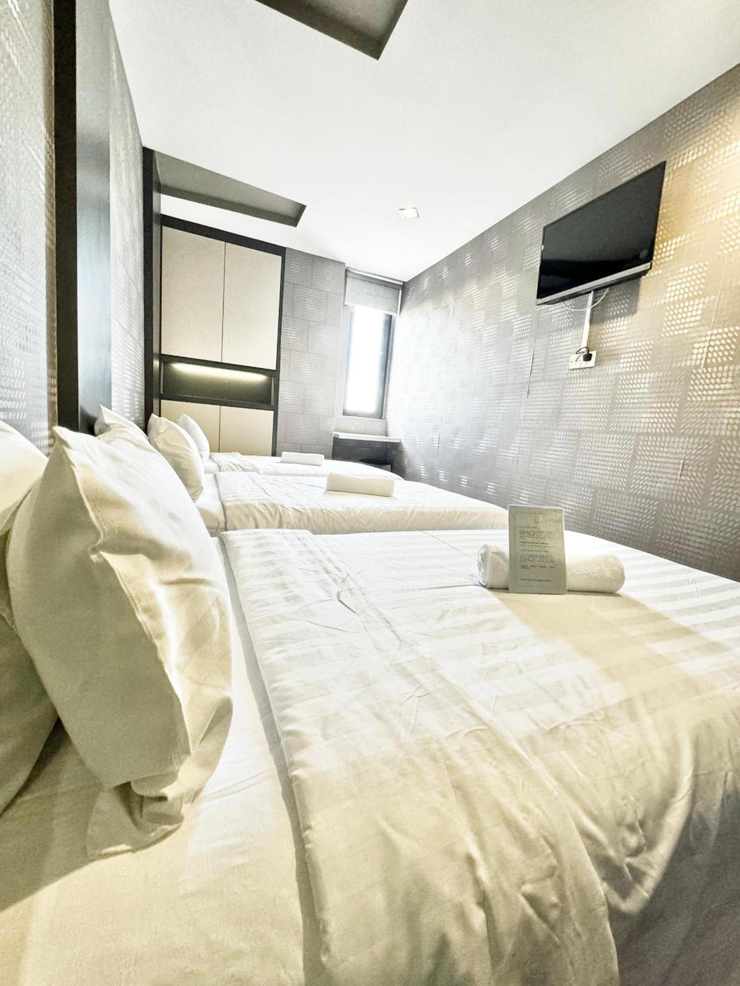 Chariton Hotel Nusa Bestari Johor Bahru Esterno foto