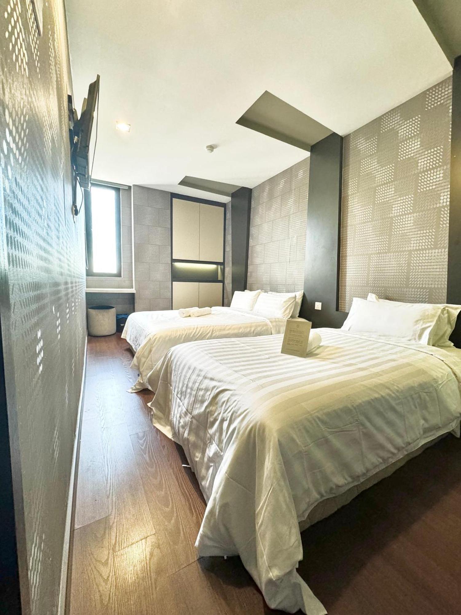 Chariton Hotel Nusa Bestari Johor Bahru Esterno foto