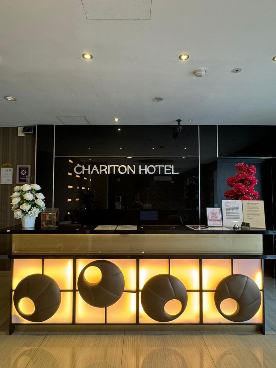 Chariton Hotel Nusa Bestari Johor Bahru Esterno foto