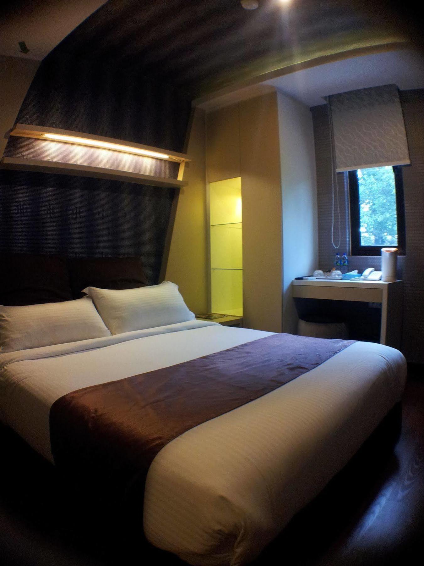 Chariton Hotel Nusa Bestari Johor Bahru Esterno foto