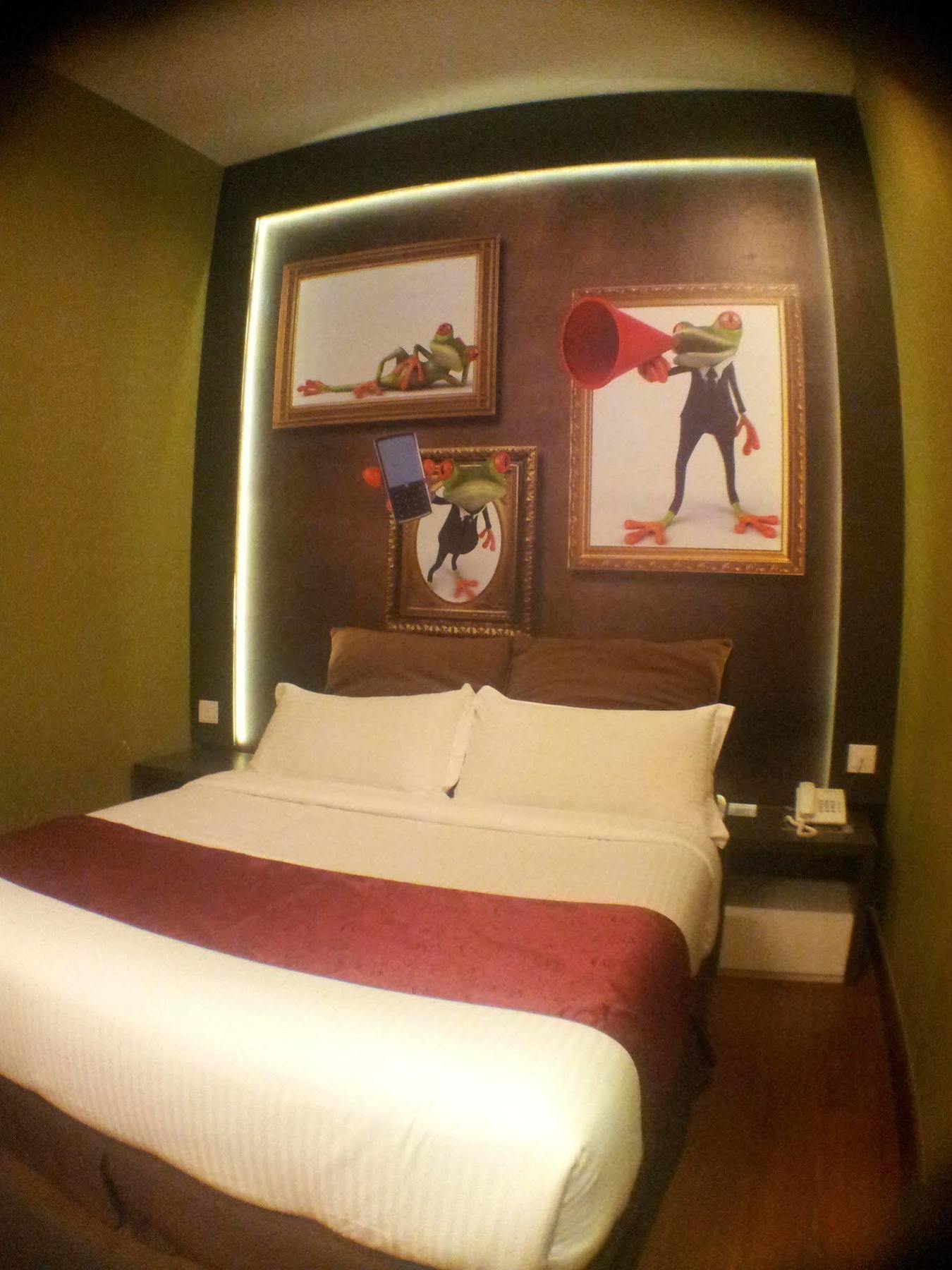 Chariton Hotel Nusa Bestari Johor Bahru Esterno foto