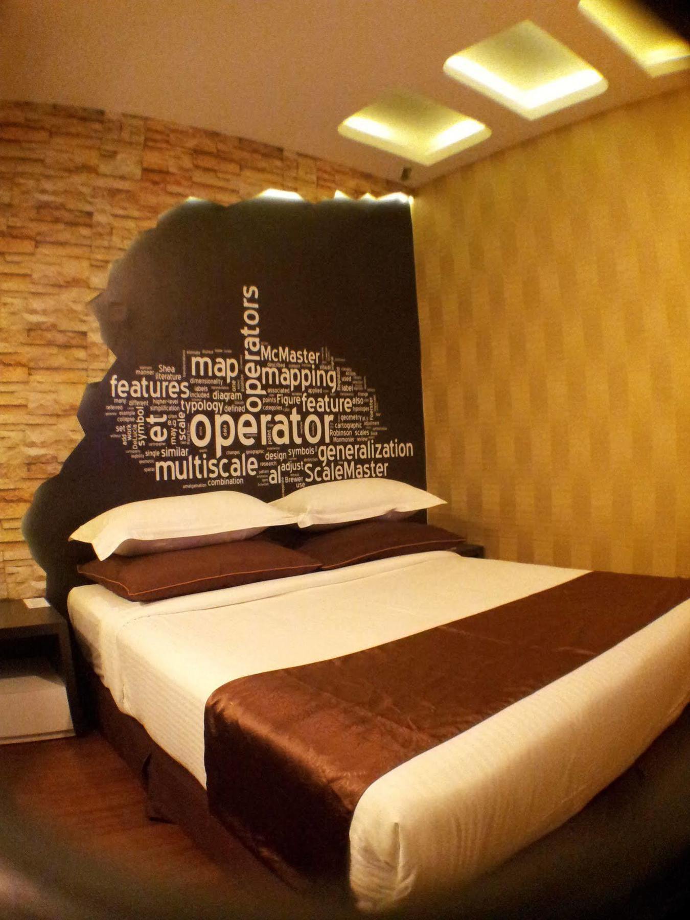 Chariton Hotel Nusa Bestari Johor Bahru Esterno foto