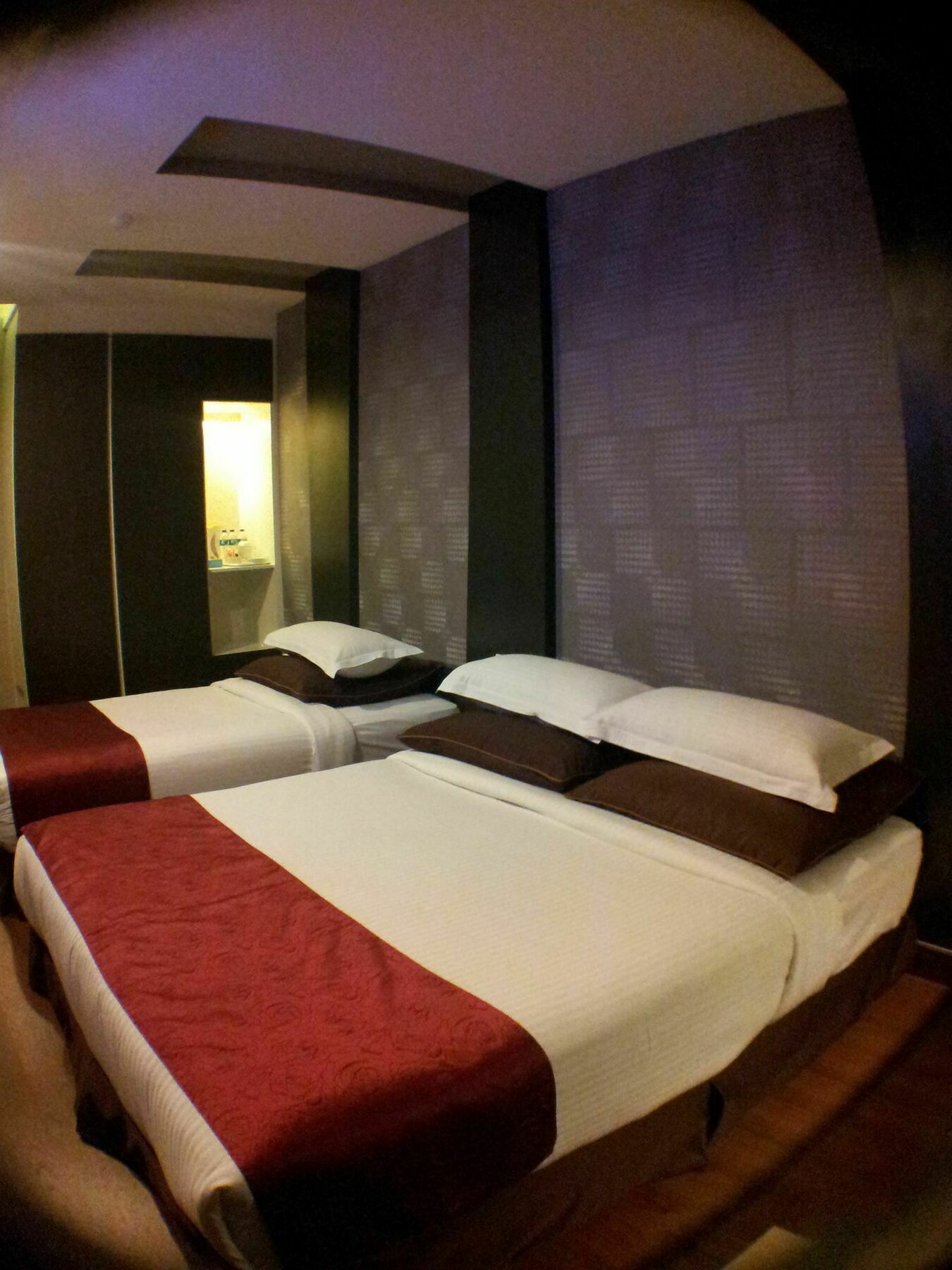 Chariton Hotel Nusa Bestari Johor Bahru Esterno foto