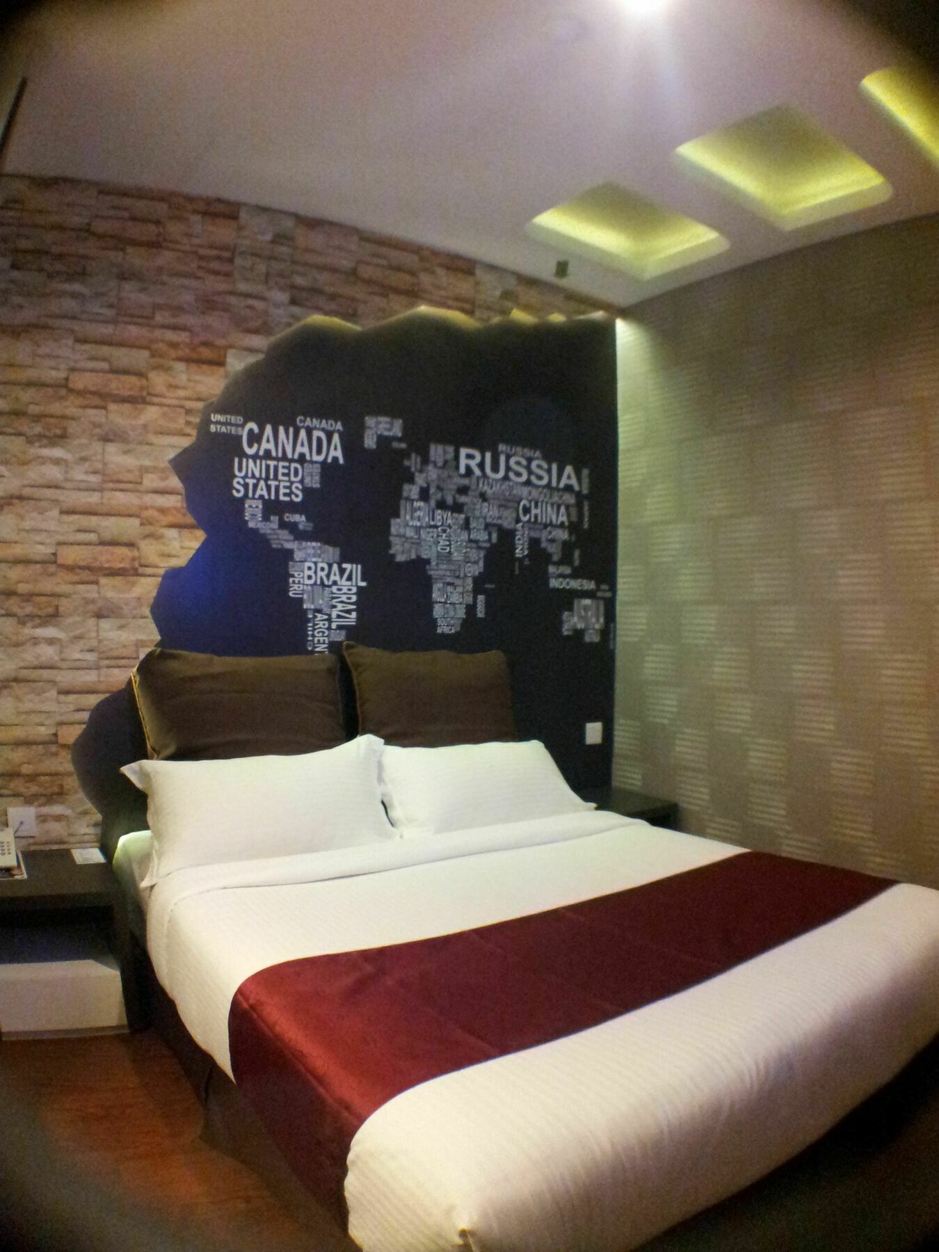Chariton Hotel Nusa Bestari Johor Bahru Esterno foto