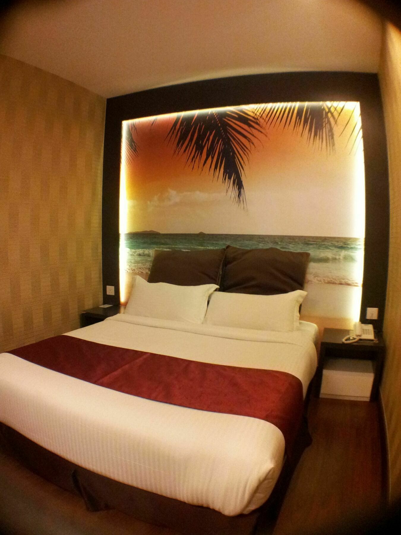 Chariton Hotel Nusa Bestari Johor Bahru Esterno foto