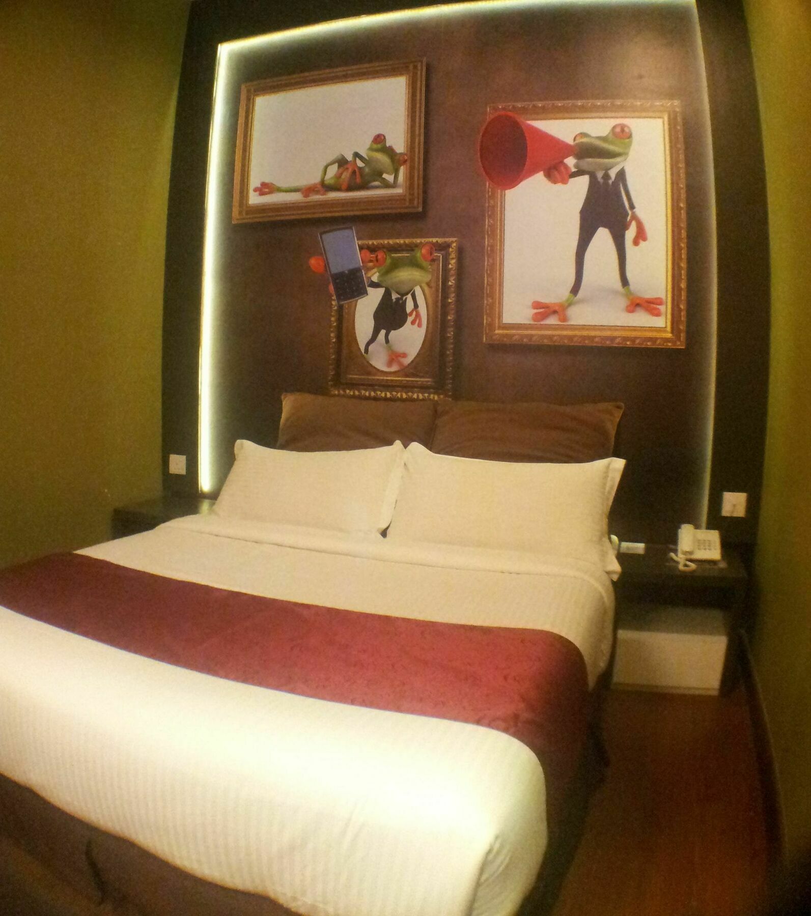 Chariton Hotel Nusa Bestari Johor Bahru Esterno foto