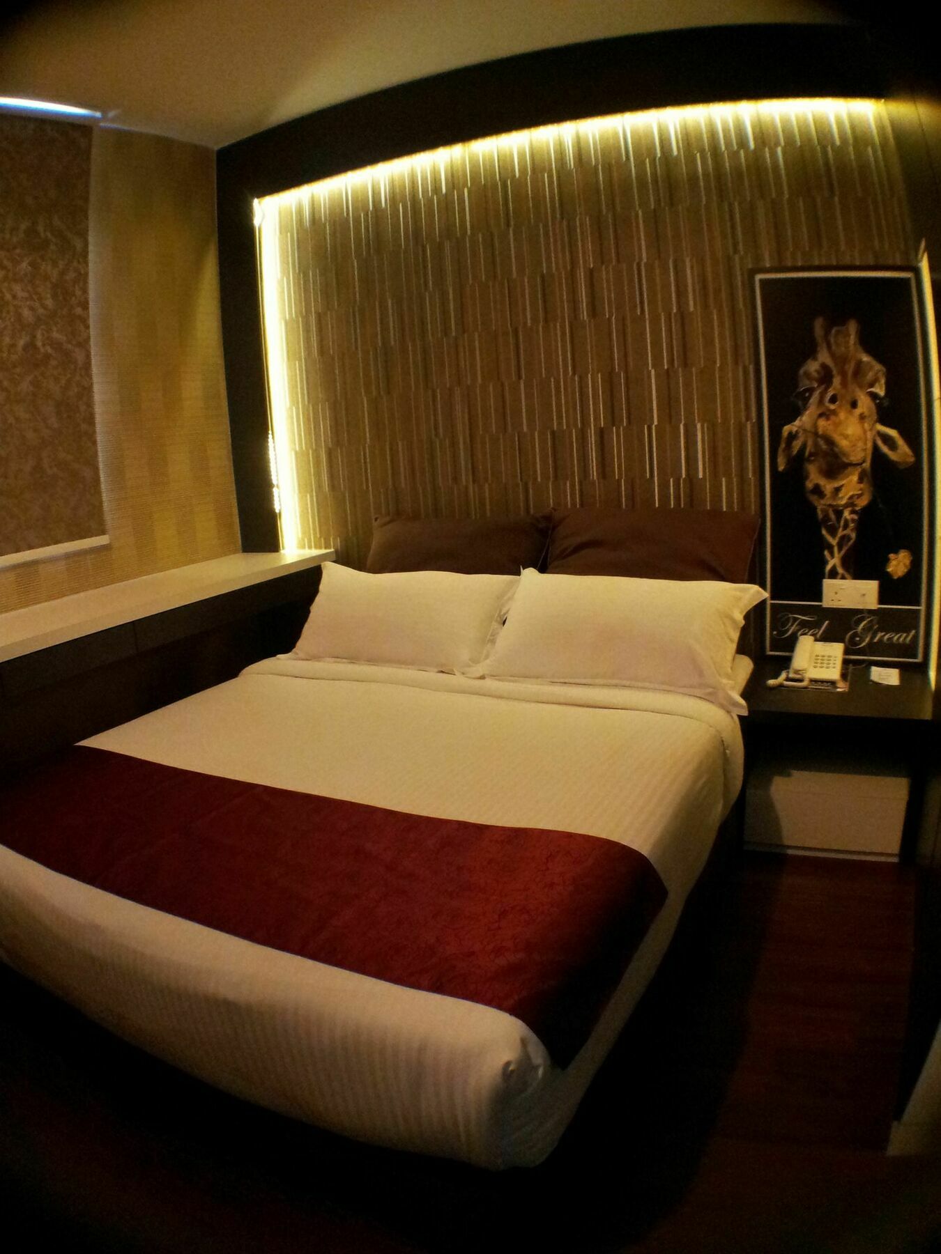 Chariton Hotel Nusa Bestari Johor Bahru Esterno foto