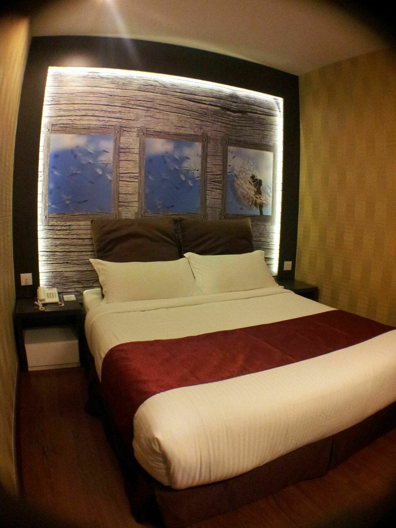 Chariton Hotel Nusa Bestari Johor Bahru Esterno foto