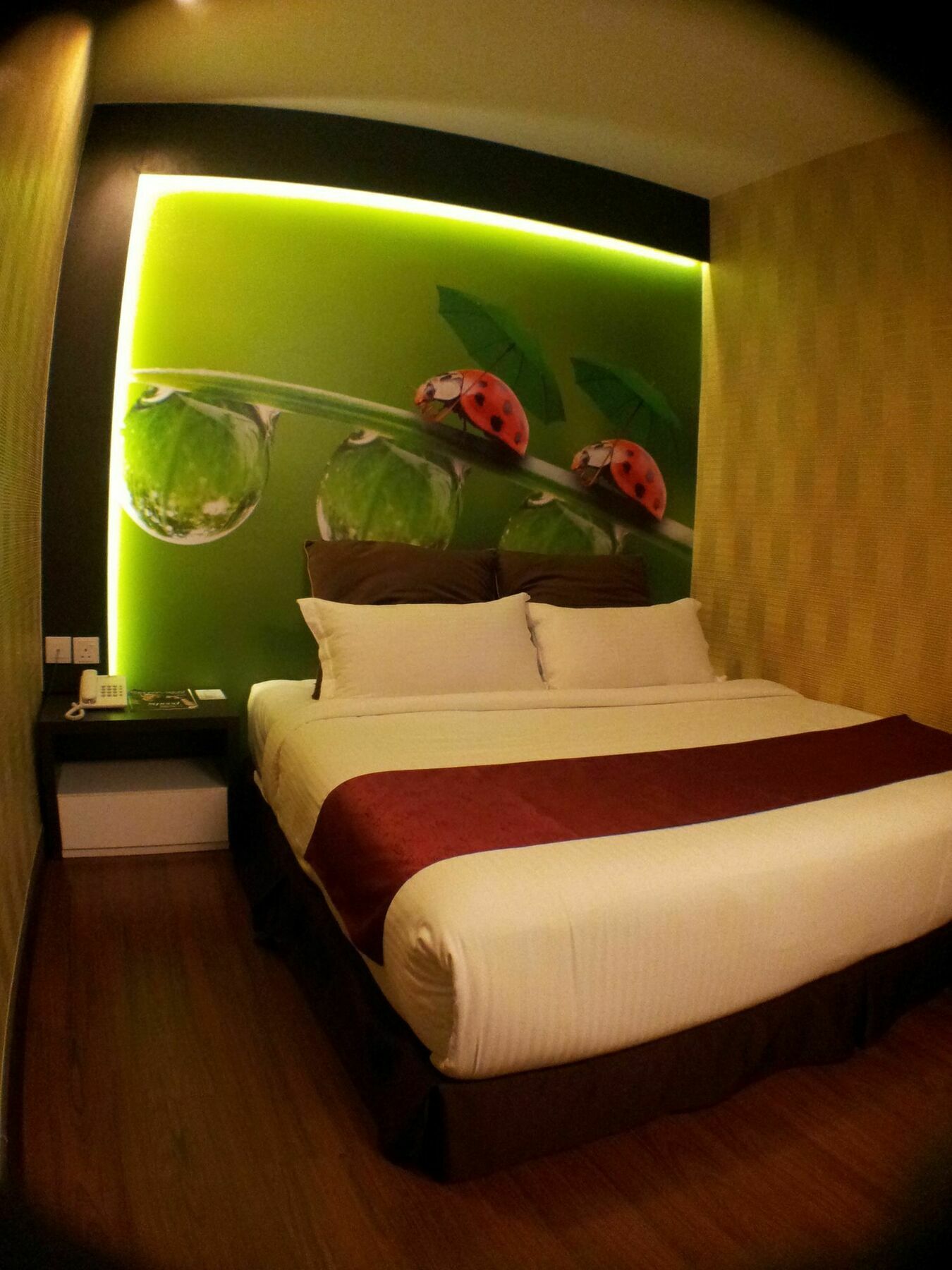Chariton Hotel Nusa Bestari Johor Bahru Esterno foto