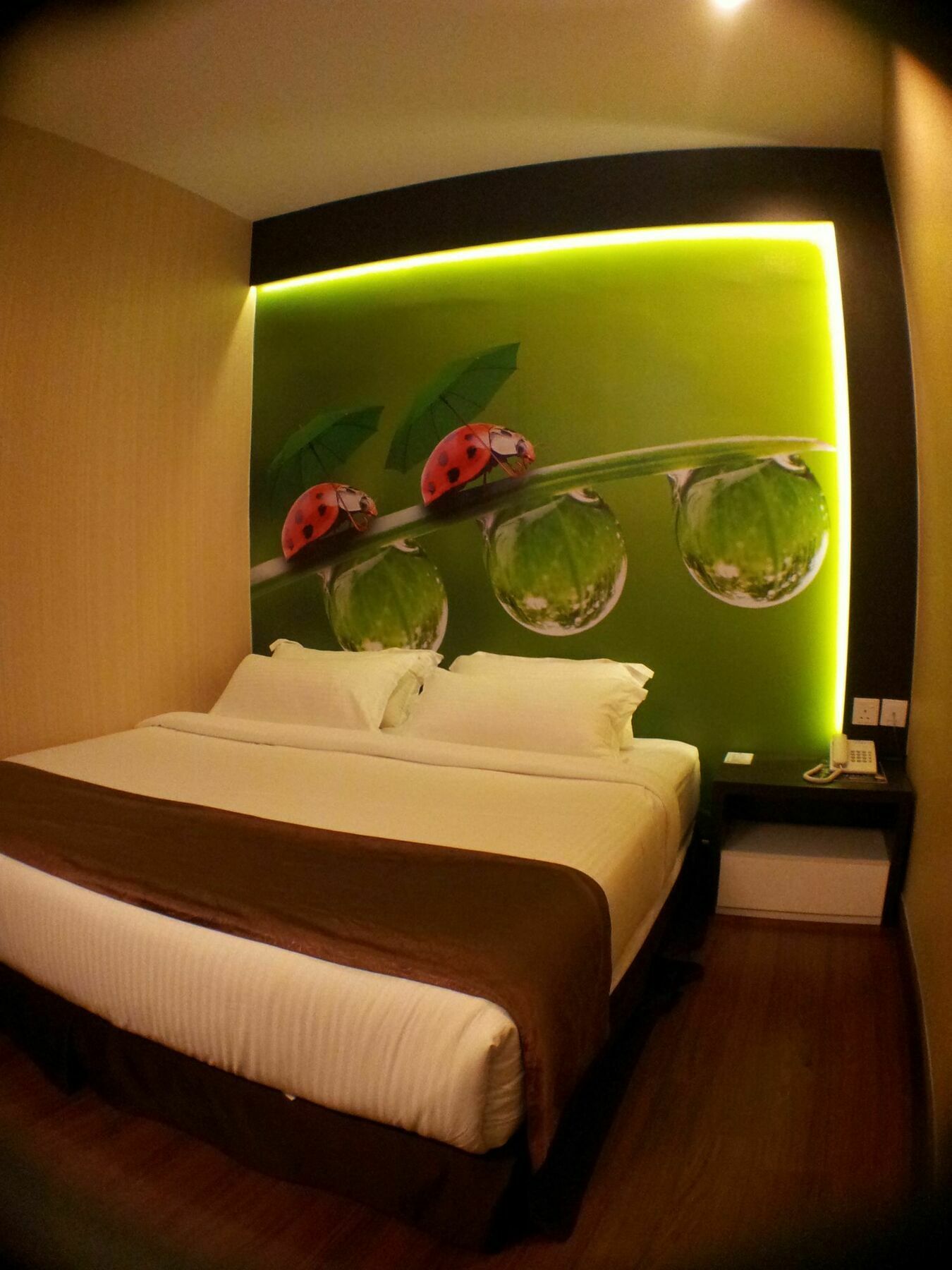 Chariton Hotel Nusa Bestari Johor Bahru Esterno foto