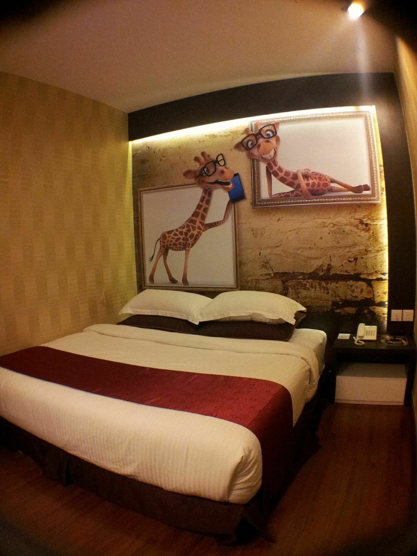 Chariton Hotel Nusa Bestari Johor Bahru Esterno foto