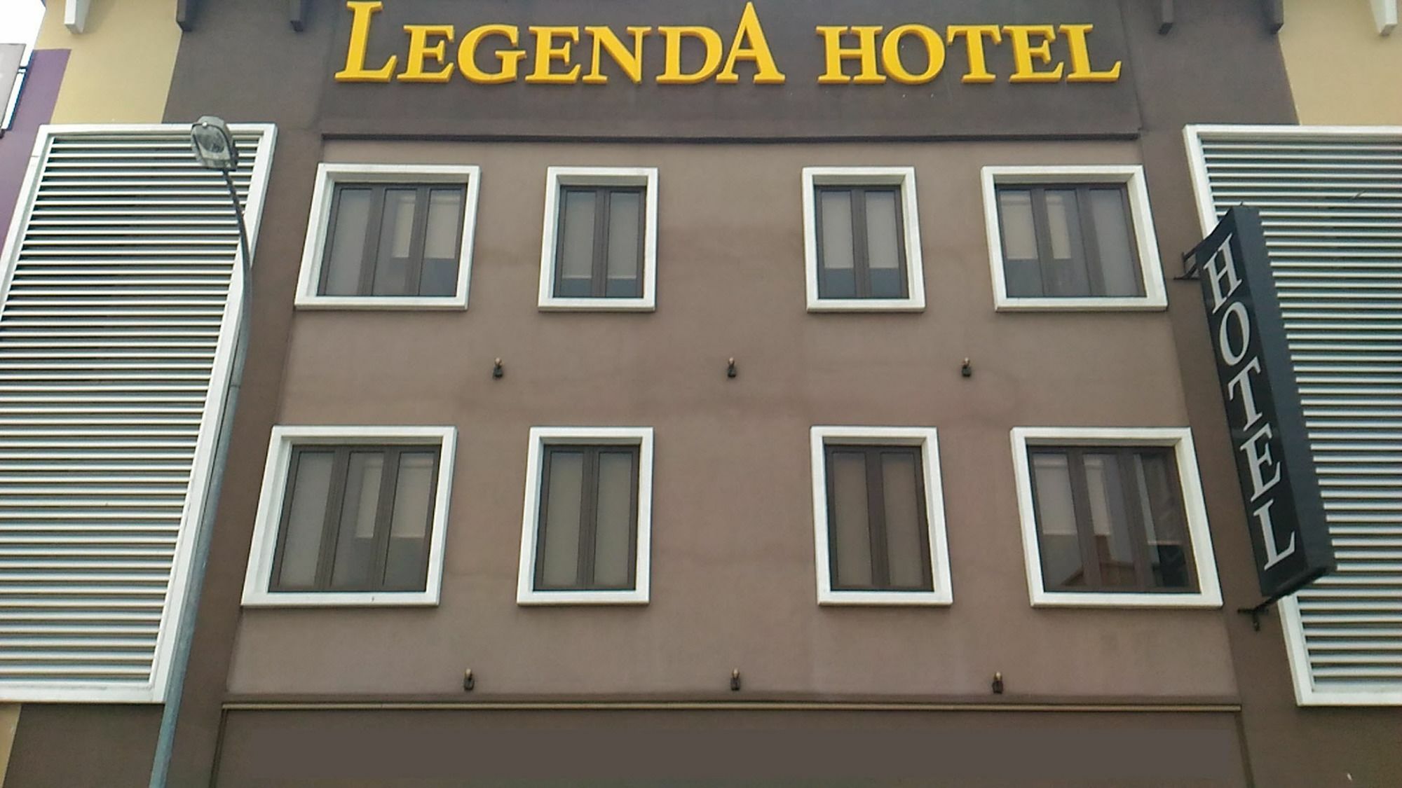 Chariton Hotel Nusa Bestari Johor Bahru Esterno foto