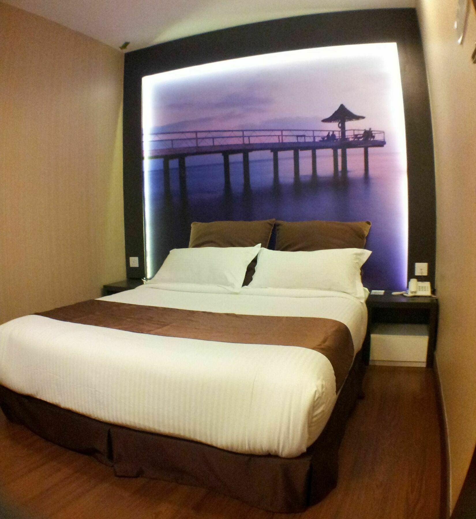 Chariton Hotel Nusa Bestari Johor Bahru Esterno foto